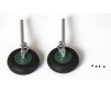 70mm SU-27 & J-11 - main landing gear set (FMSED119)