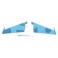 70mm SU-27: main wing set