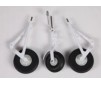 1100mm PC21 - landing gear set