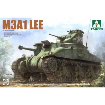 M3A1 Lee                       1/35