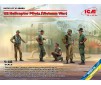 US Helicopter Pilots (Vietnam) 1/48