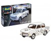 Model Set Trabant 601S "Builder's Choice" 2022 - 1:24