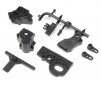 Motor Mount, Trans Case & Linkage: PRO