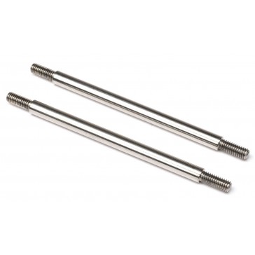 Stainless Steel M4 x 5mm x 84.4mm Link (2): PRO