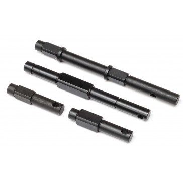 Transmission Shaft Set: PRO