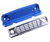 1/24 Smasher FCX24 - exhaustion plate (Blue)