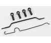 1/12 Toyota FJ45 - steering link set