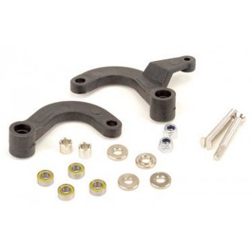 Ball Raced Steering Set - Cougar Classic