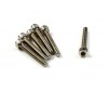 Cap Head Screw Counterclockwise M3x20mm (6 pcs)