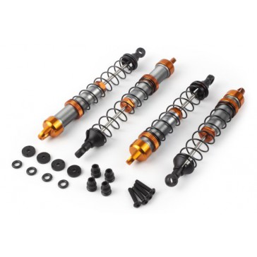 Aluminum Shock Set (4Pcs)