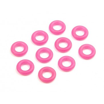 Silicone O-Ring 3.1X1.6 (10)