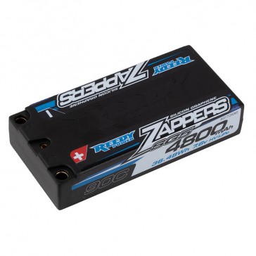 ZAPPERS 'SG5' 4800MAH 90C 7.6V LP SHORTY LIPO BATT