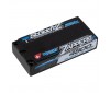 ZAPPERS 'SG5' 4800MAH 90C 7.6V LP SHORTY LIPO BATT