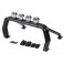 Roll bar (black)/ mounts (front (2), rear (left & right))/ 2.6x12mm B