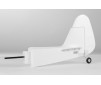 1300mm PA-18: Rear Fuselage