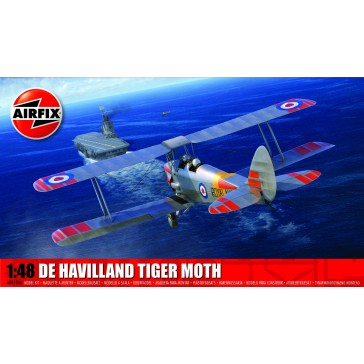 1/48 DE HAVILLAND TIGER MOTH