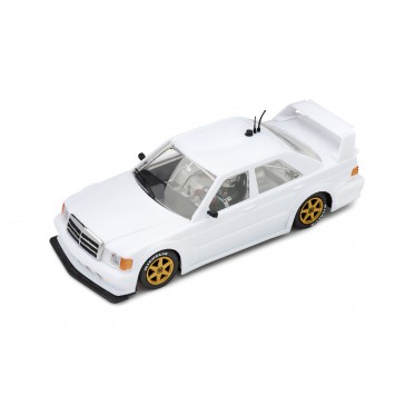 MERCEDES 190E DTM WHITE KIT W. PARTS