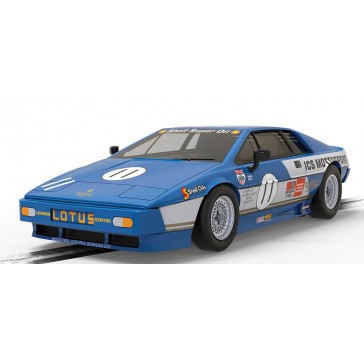 1/32 LOTUS ESPRIT S1 SILVERSTONE 1981 G. MARSHALL (6/23) *