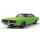 DISC.. 1/32 DODGE CHARGER RT - SUBLIME GREEN (6/23) *