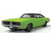 DISC.. 1/32 DODGE CHARGER RT - SUBLIME GREEN (6/23) *