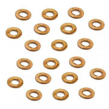 WASHERS FOR M2 SCREWS 20 X