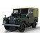 DISC.. 1/32 LAND ROVER SERIES GREEN (12/23) *