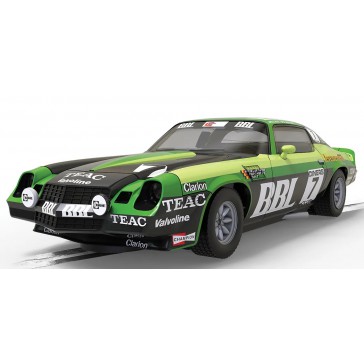 1/32 CHEVROLET CAMARO Z28 SPA 24HRS 1981 (6/23) *