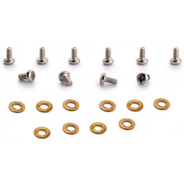 REPLACEMENT MOTOR FIXING SCREWS10 X