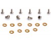 REPLACEMENT MOTOR FIXING SCREWS10 X