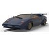 1/32 LAMBORGHINI COUNTACH WALTER WOLF BLUE/GOLD (9/23) *