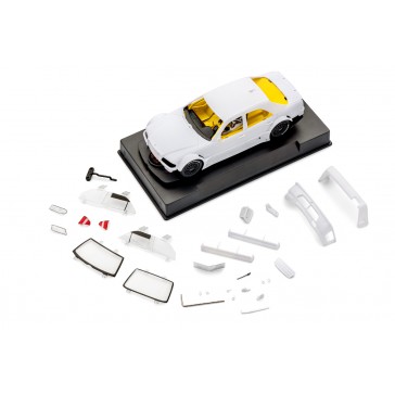 MERCEDES C-KLASSE WHITE KIT W. PARTS 94/95 (?/23) *