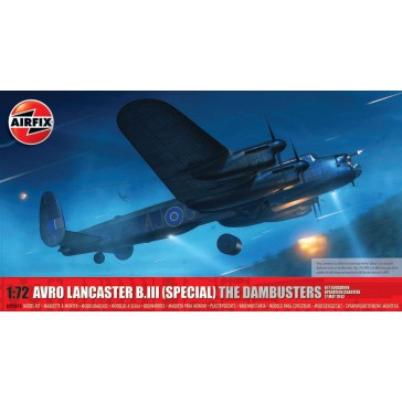 1:72 AVRO LANCASTER B.III (SPECIAL)