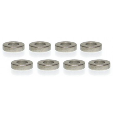 NEODIMIUM MAGNET FOR CH09 FRONT F1 WING Ø6X1.5MM 8X