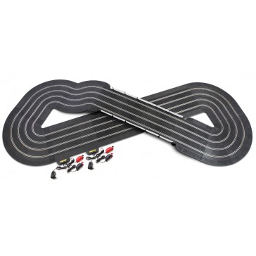 6.5M TRACK 4 LANES STARTER SET - EU VERSION