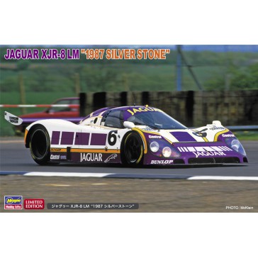 1/24 JAGUAR XJR-8 LM 1987 SILVERSTONE 20615 (3/23) *