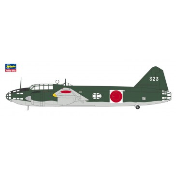 1/72 MITSUBISHI G4M1 1943 TYPE 11 R.F.I. 2435 (6/23) *