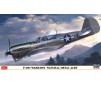 1/48 P-40N WARHAWK NATURAL METAL ACES 07516 (2/23) *