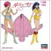 1/20 DIRTY PAIR KEI & YUEI W. LOVELEY ANGEL CW247