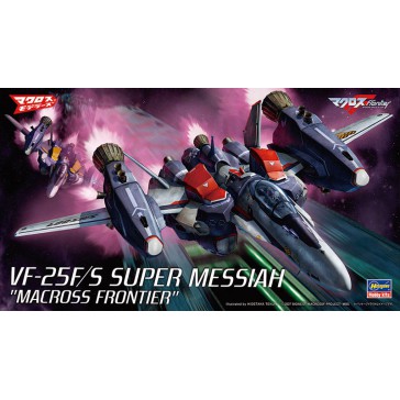 1/72 VF-25F/S SUPER MESSIAH MACROSS FRONTIER 27 (1/23) *