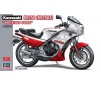 1/12 KAWASAKI KR250 WHITE/RED 21745