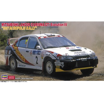 1/24 MITSUBISHI LANCER CARISMA GT EVO IV 1997 20593