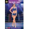 1/12 REAL FIGURE NO 25 ROUND GIRL SP545