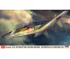 1/48 KYUSHU J7W1 INTERCEPTOR FIGHTER SHINDEN 07511