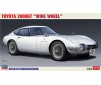 1/24 TOYOTA 2000GT WIRE WHEEL 20617