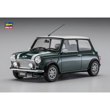 1/24 MINI COOPER 1.3I 1997 GREEN HC54 (1/23) *