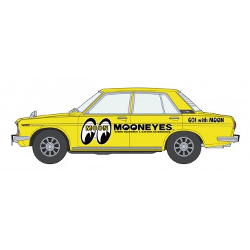 1/24 DATSUN BLUEBIRD 1600 SSS MOONEYE (4/23) *