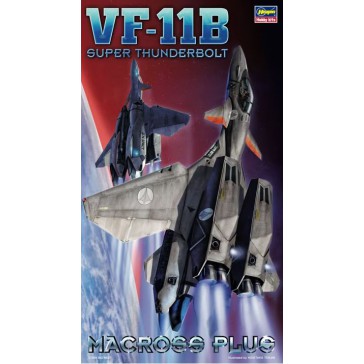 1/72 VF-11B SUPER THUNDERBOLT MACROSS PLUS 23 (1/23) *