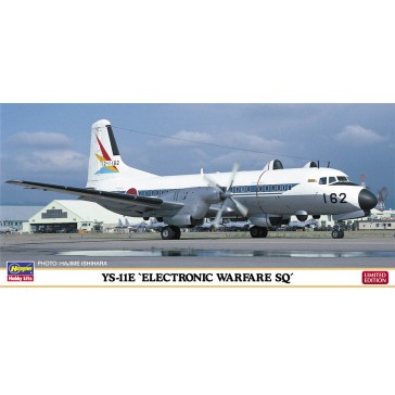 1/144 YS-11E ELECTRONIC WARFARE SQ 10854 (6/23) *