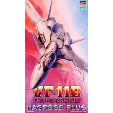 1/72 VF-11B THUNDERBOLT MACROSS PLUS 22 (1/23) *