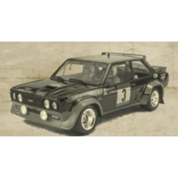 1/24 FIAT 131 ABARTH RALLY OLIO FIAT (?/23) *